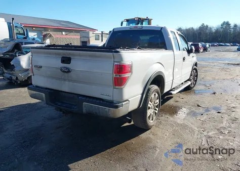 2013 Ford F-150 Xlt from USA, damaged, VIN 1FTFX1EF6DFB87305